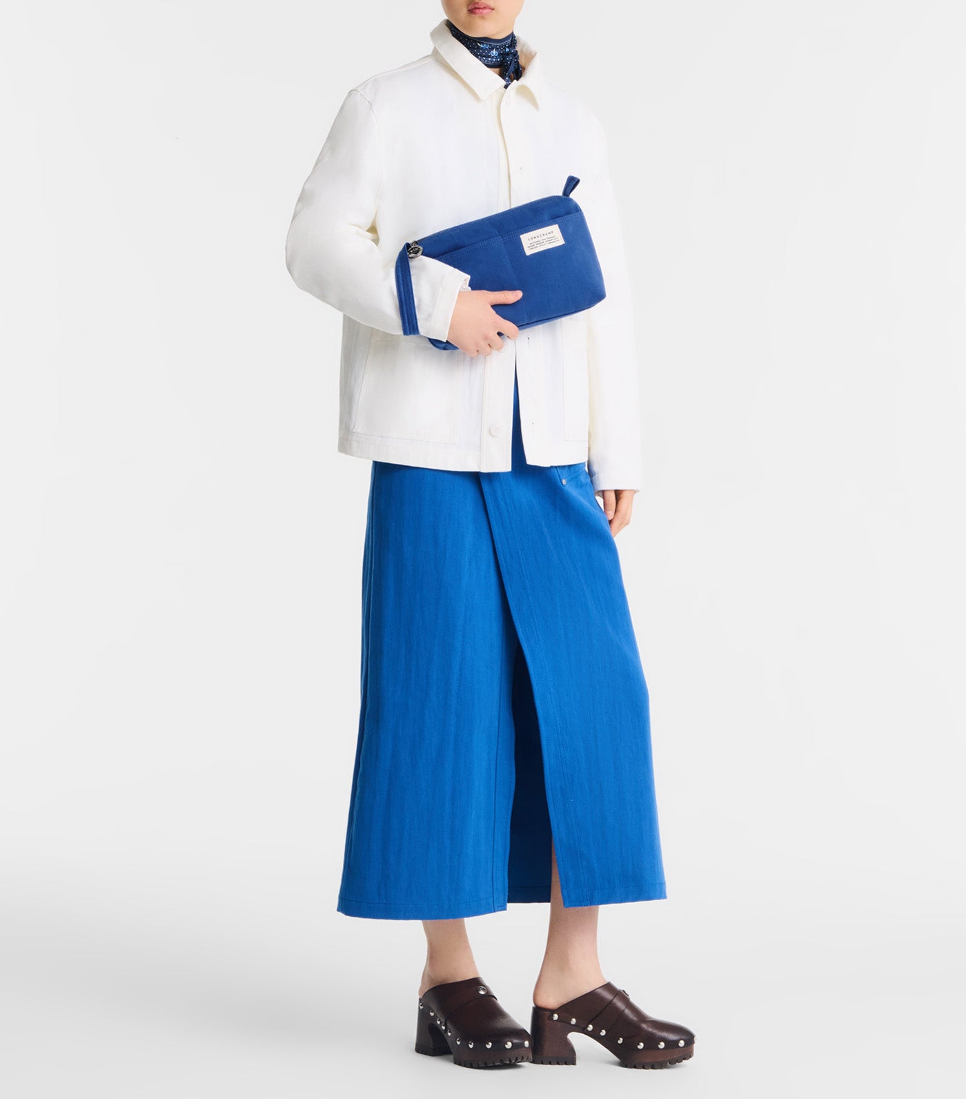 Le Pliage Worker Pouch Atlantic