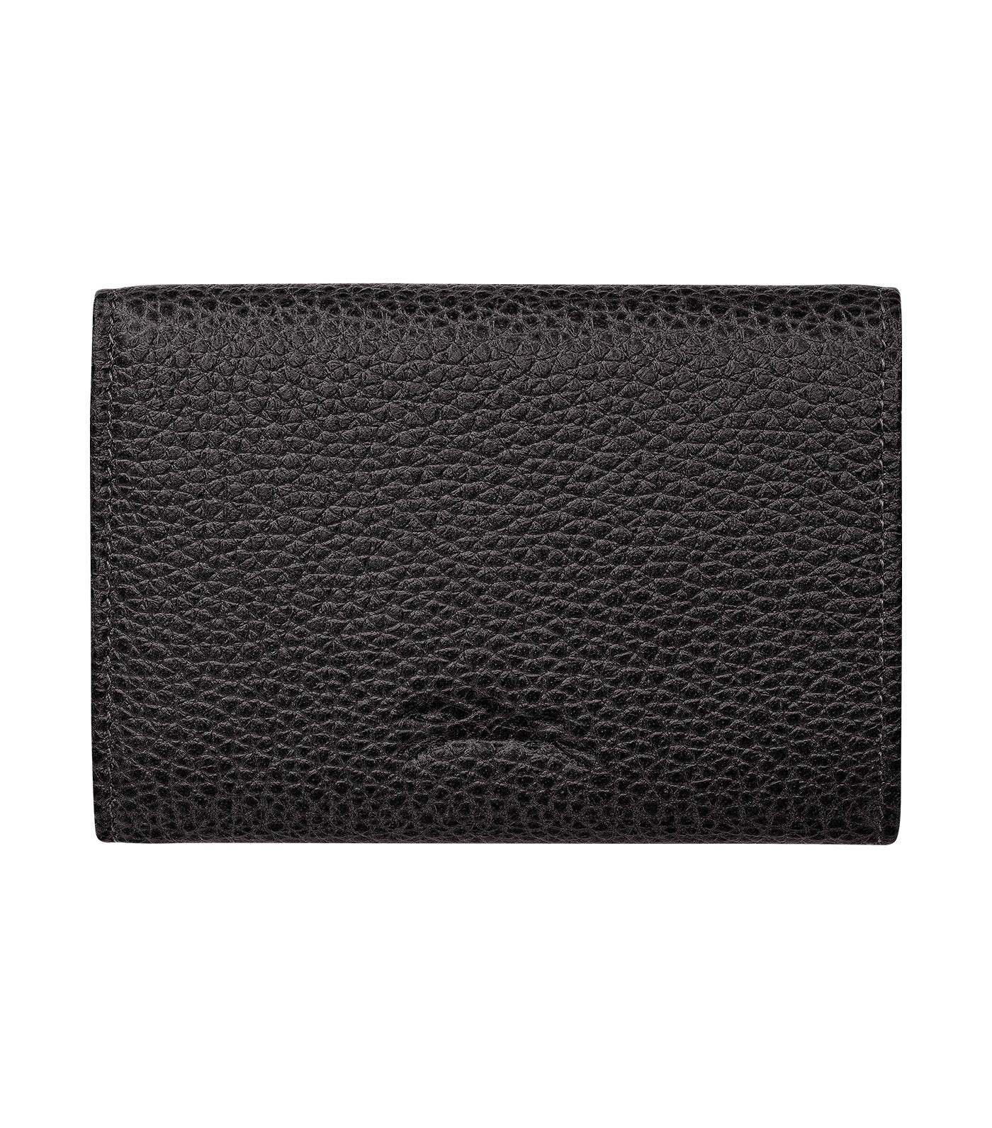 Le Foulonné Compact Wallet