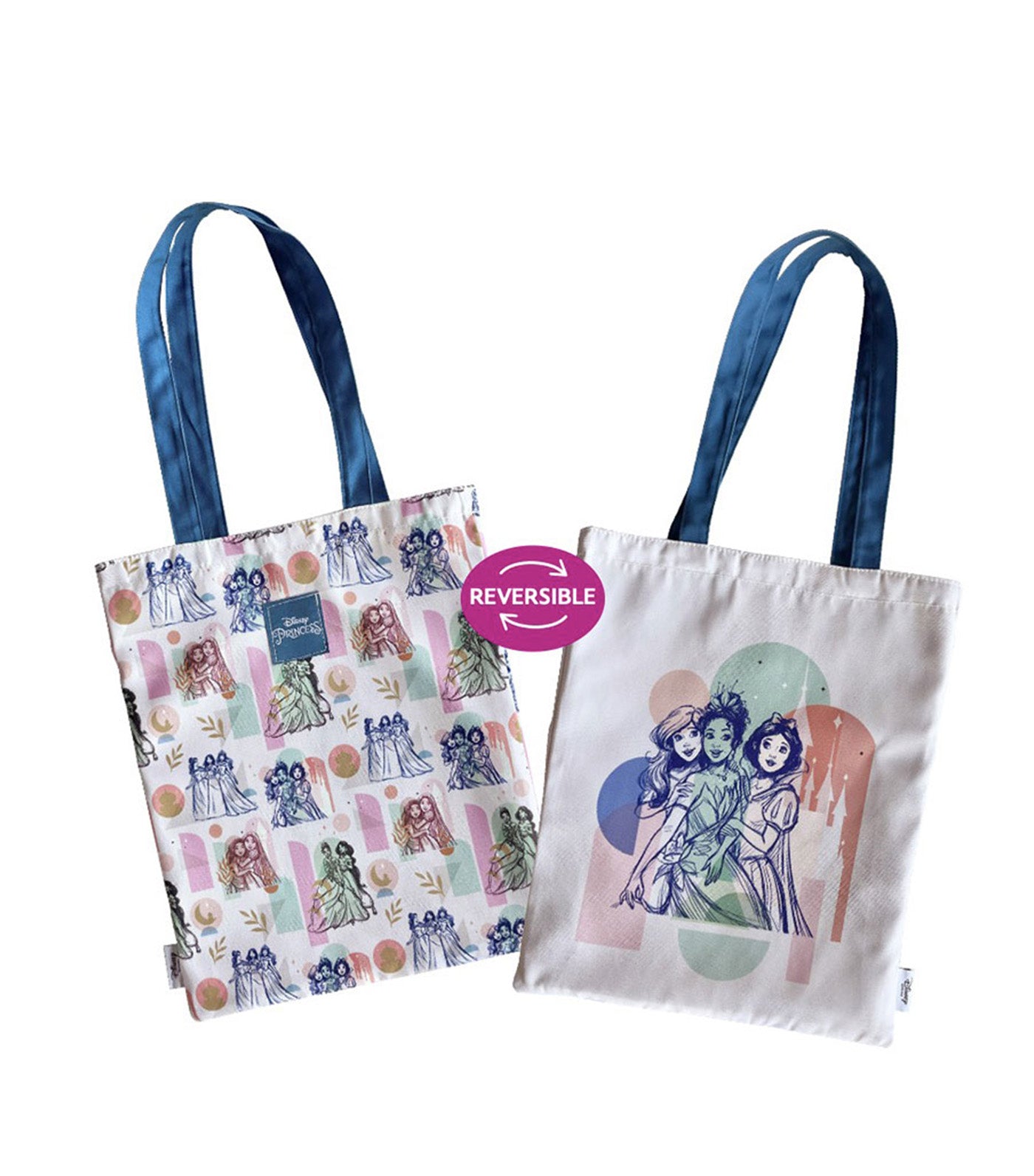 Disney Princess Reverso Tote