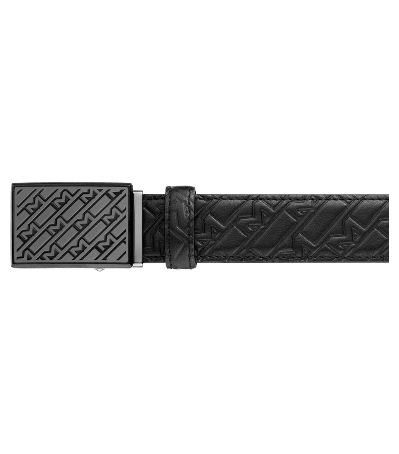 30mm Belt Black