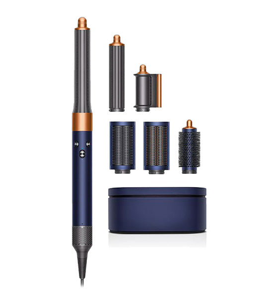 Dyson Airwrap™ Multi-Styler Complete Long - Prussian Blue/Copper