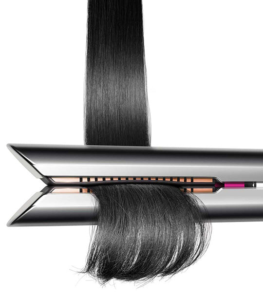 Dyson Corrale™ Hair Straightener - Nickel/Fuchsia