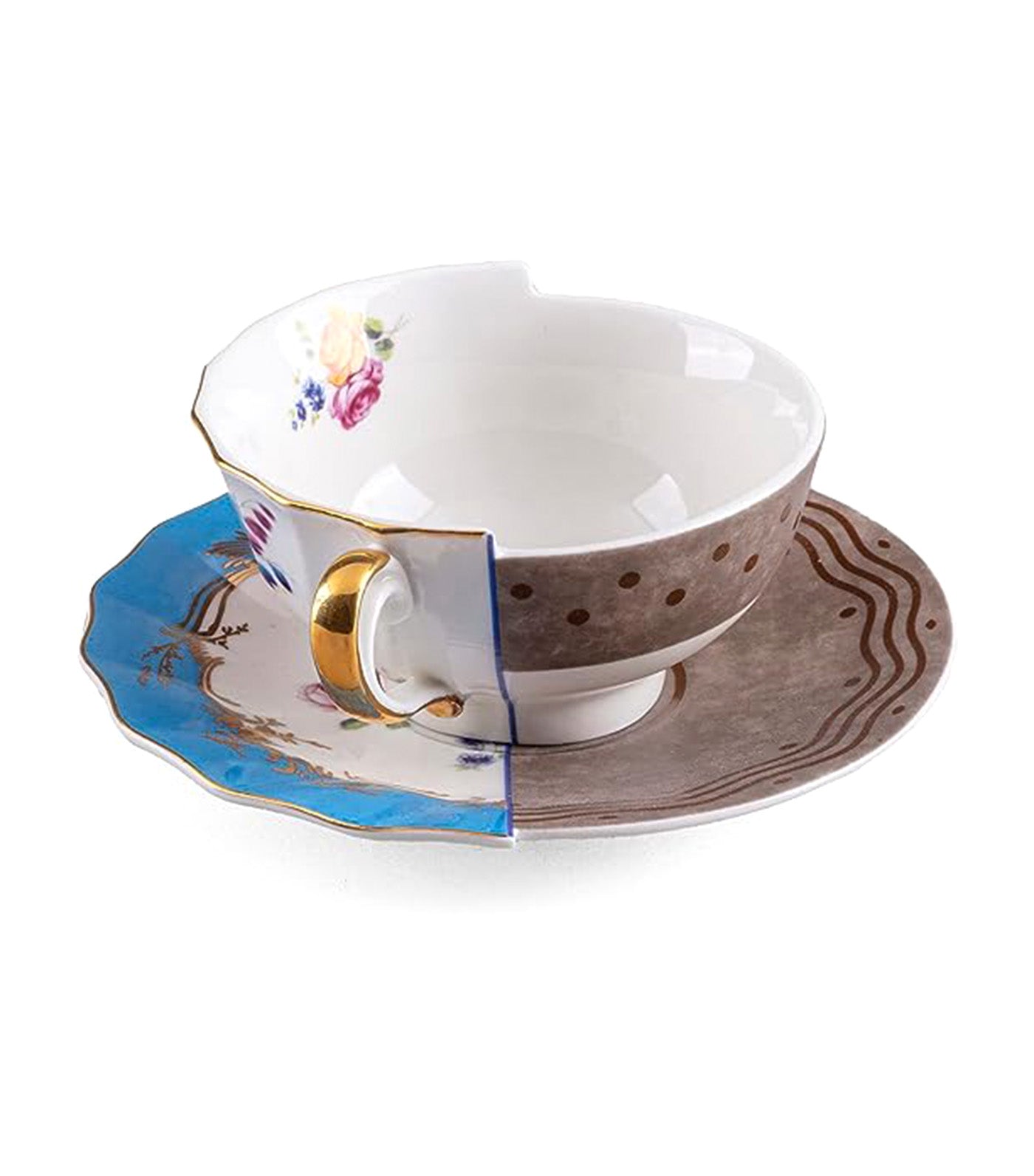 Seletti Hybrid Drinkware Collection