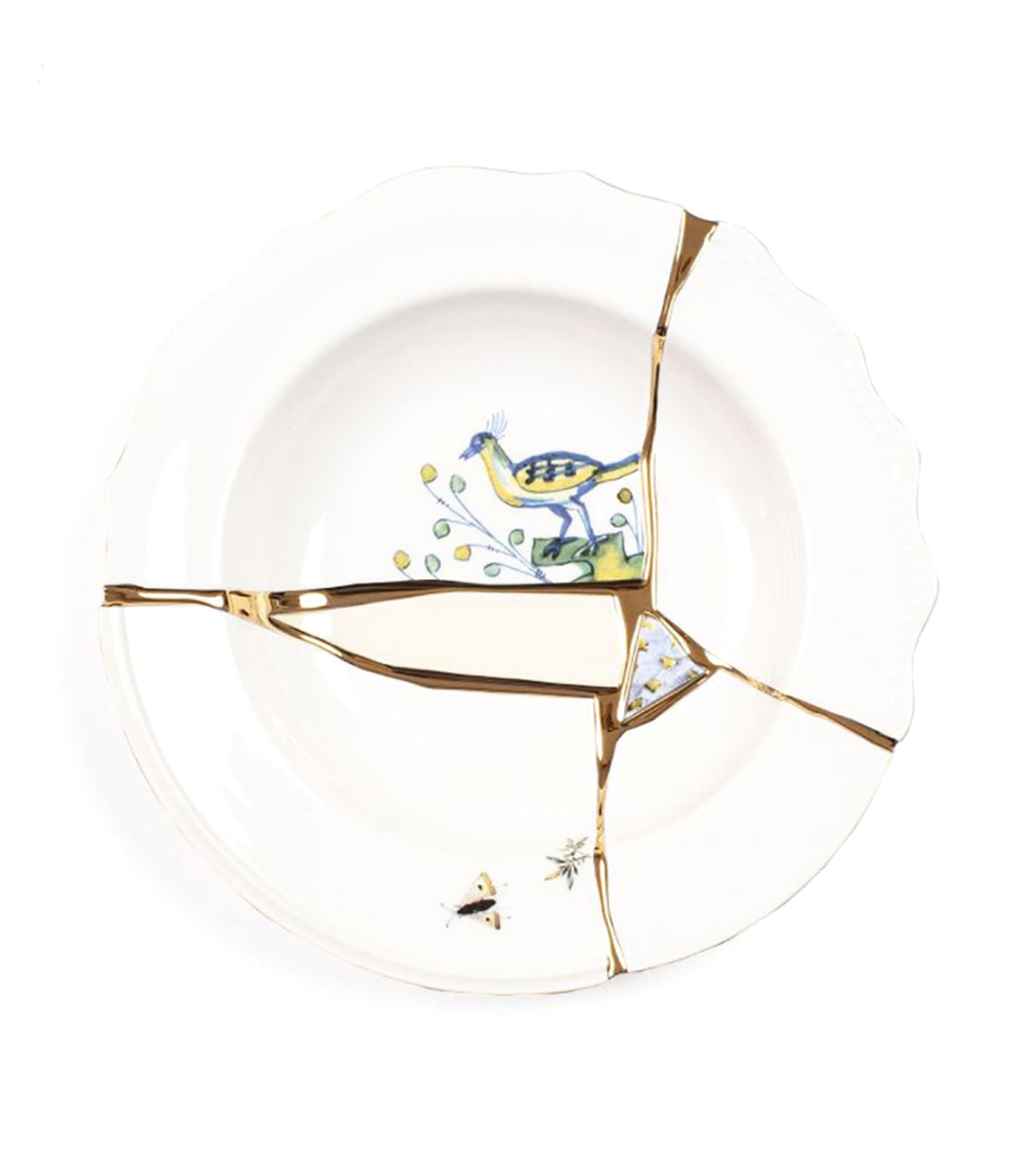 Kintsugi Porcelain Collection
