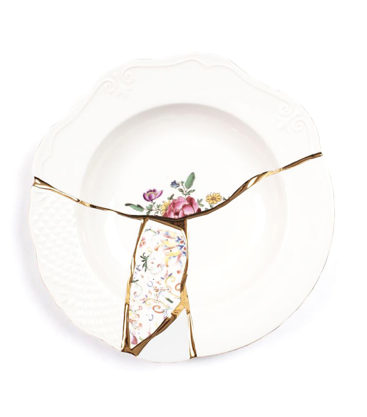 Kintsugi Porcelain Collection