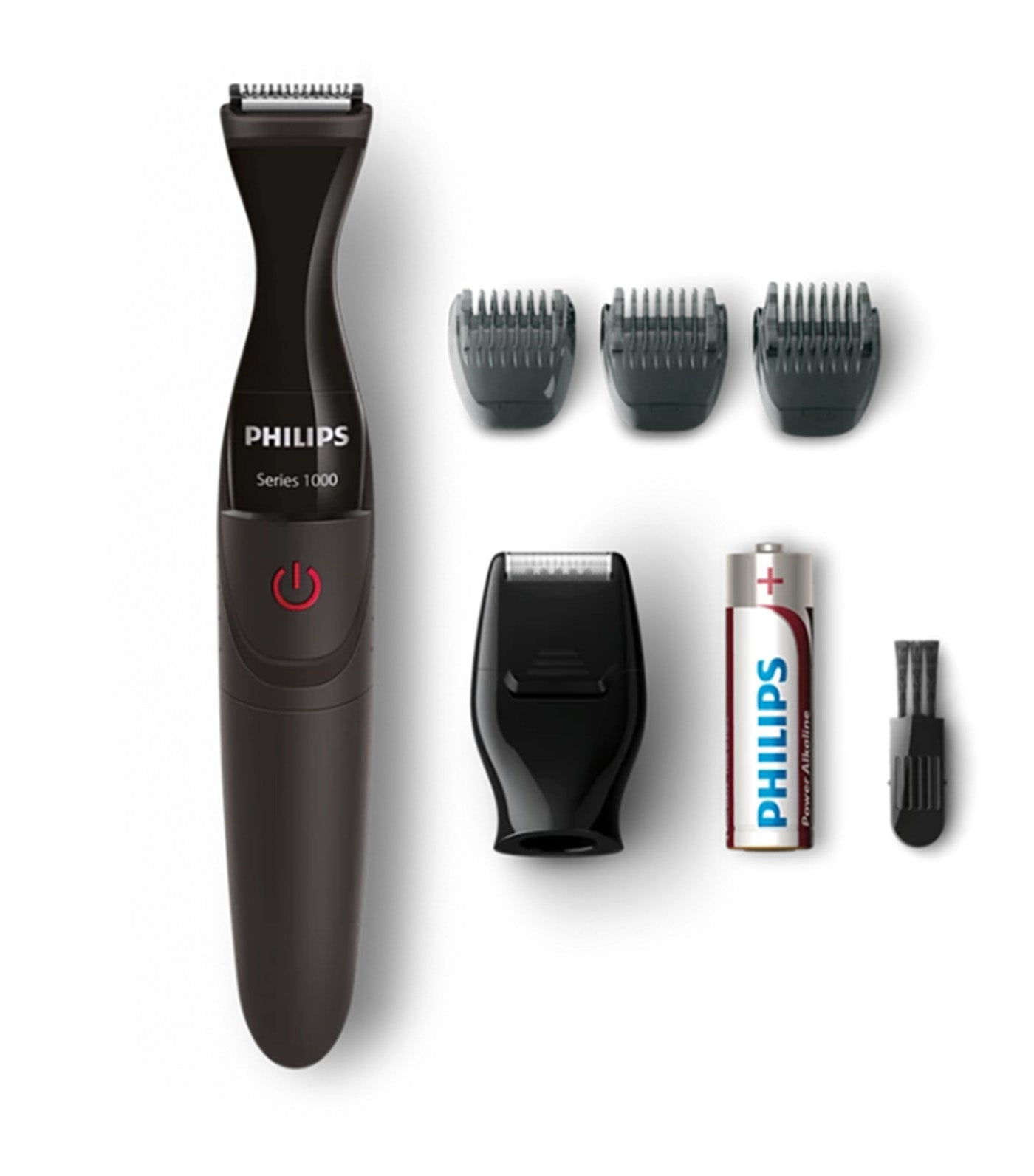 Multigroom Series 1000