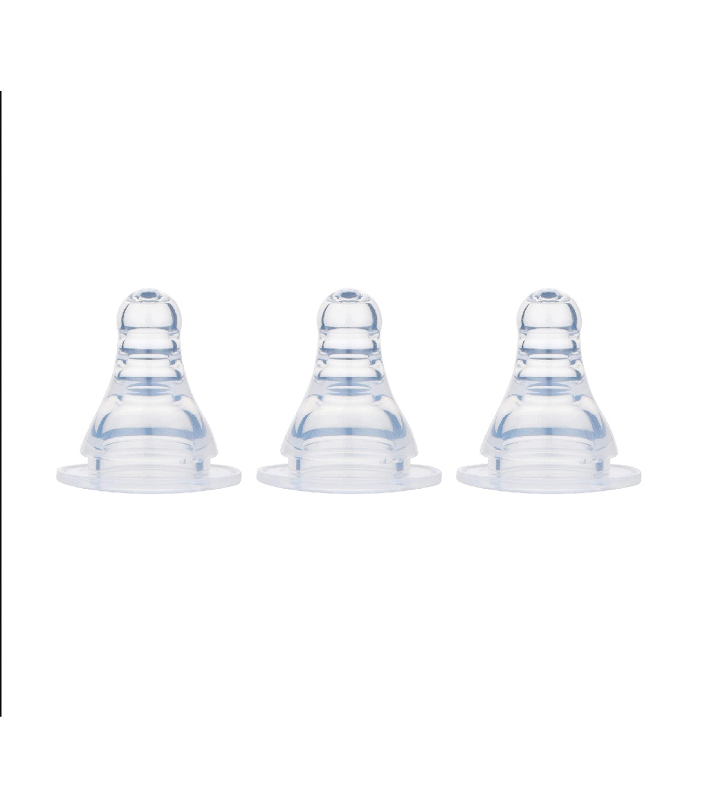 Peristaltic Nipple LL 3pcs/Box