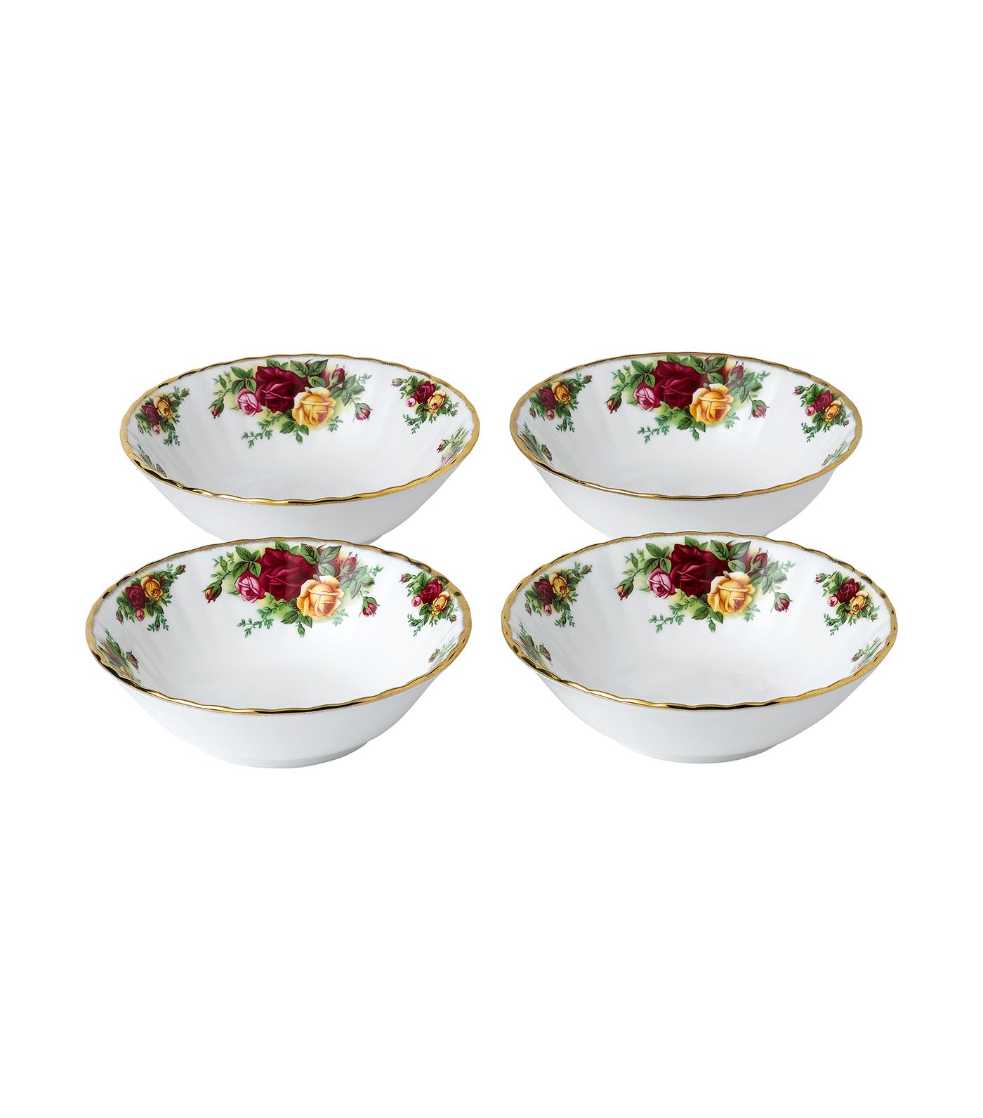 Old Country Roses Collection