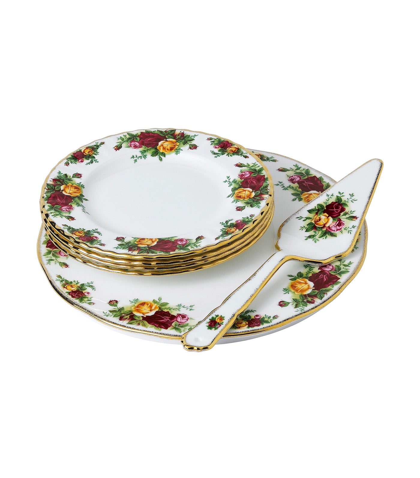 Old Country Roses Collection