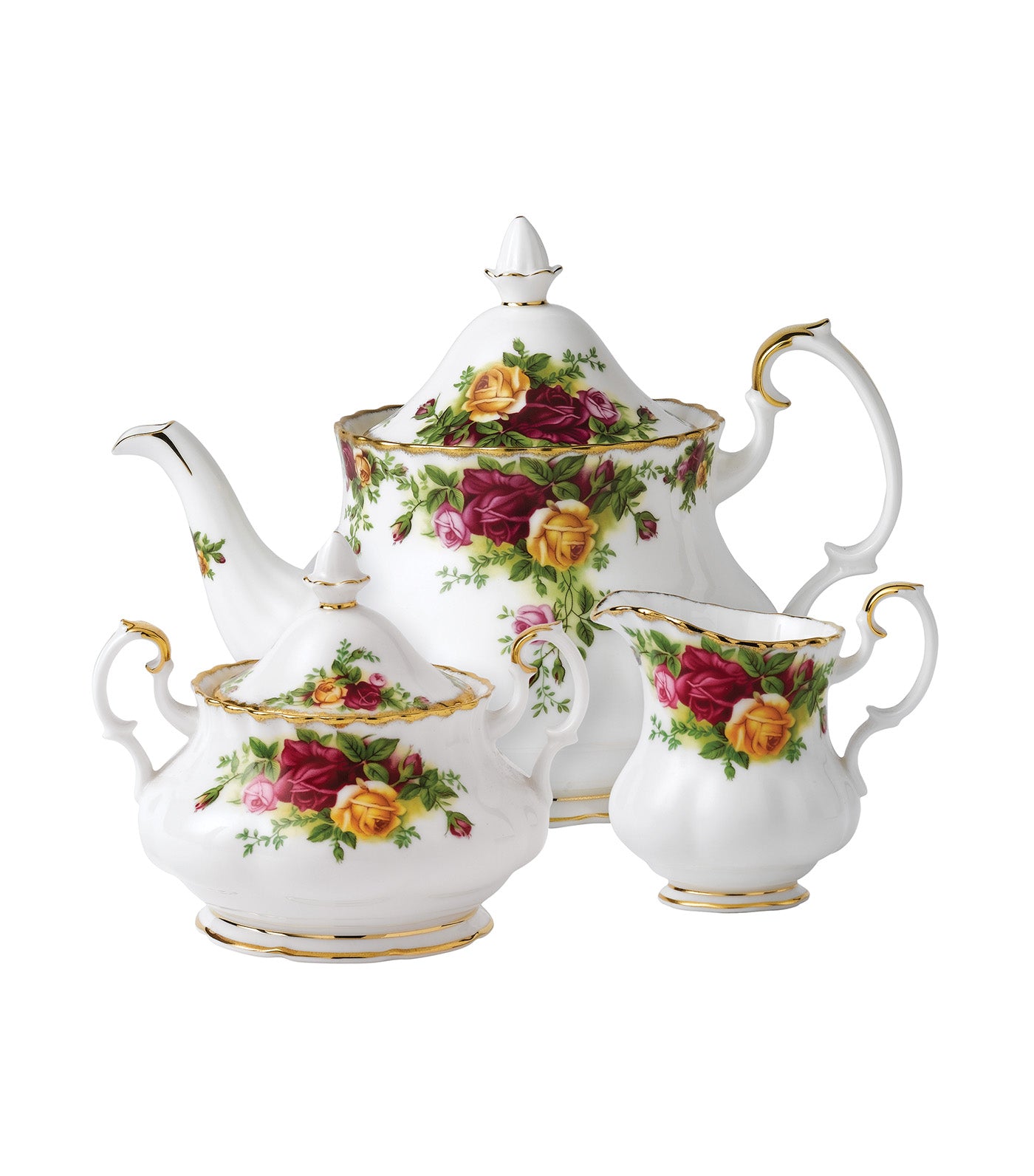 Old Country Roses Collection