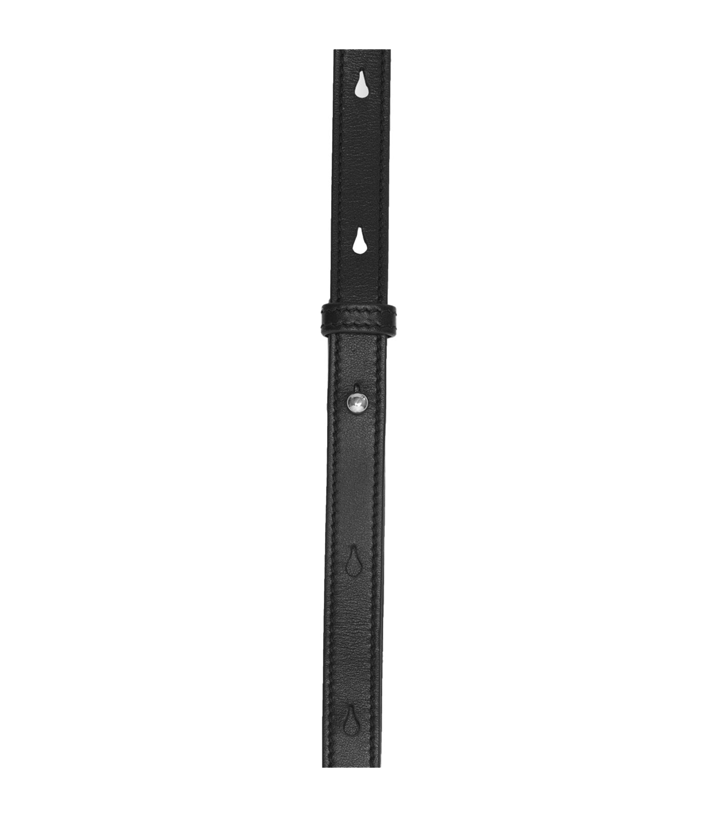 Meisterstück Shoulder Strap Black