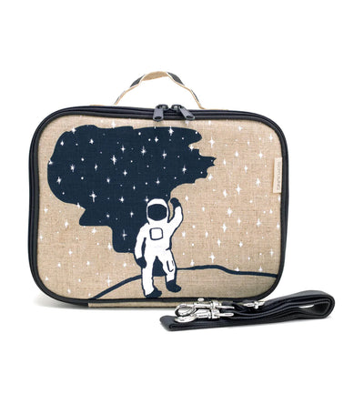 Insulated Lunch Box - Spaceman