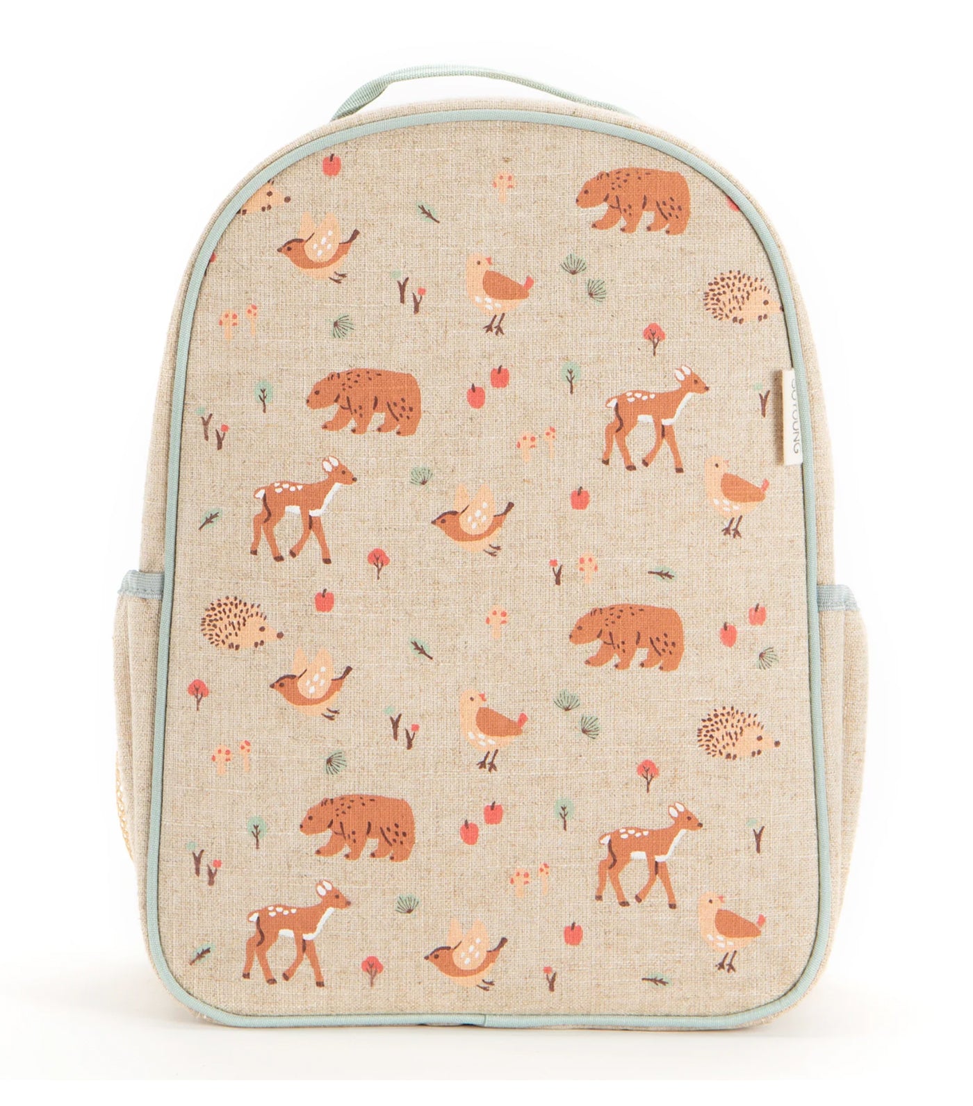 Toddler Backpack - Forest Friends