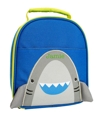 Little Critters Shark Backpack and Lunch Box Set