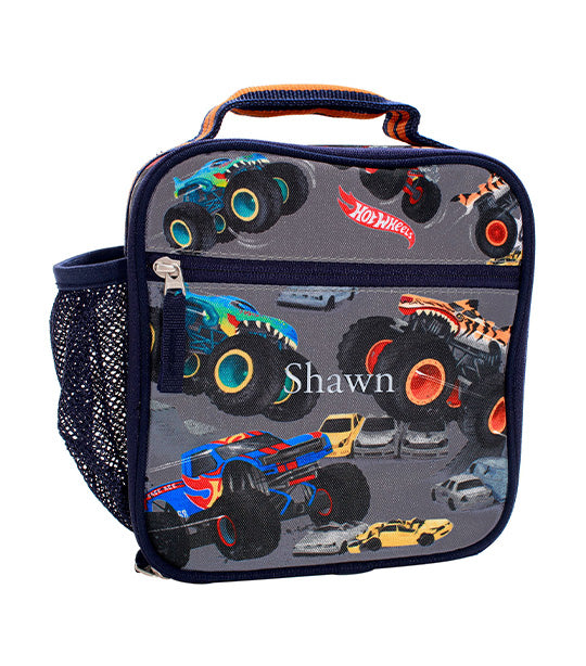 Mackenzie Hot Wheels™ Monster Trucks™ Lunch Box