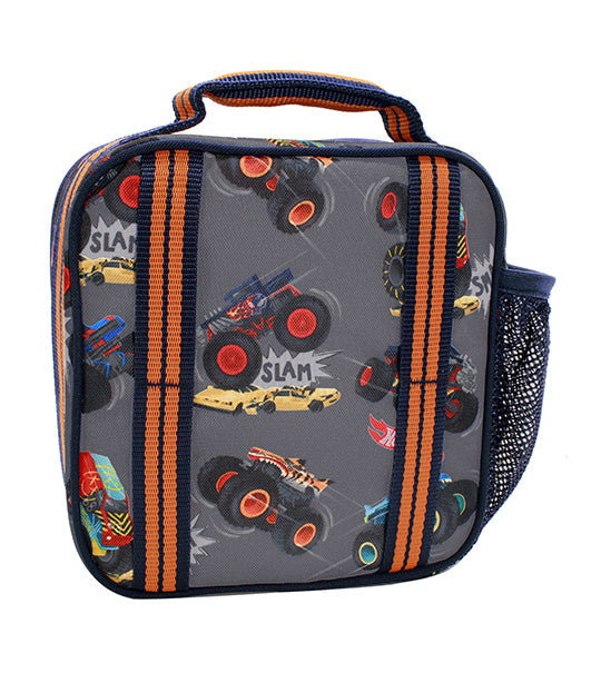 Mackenzie Hot Wheels™ Monster Trucks™ Lunch Box