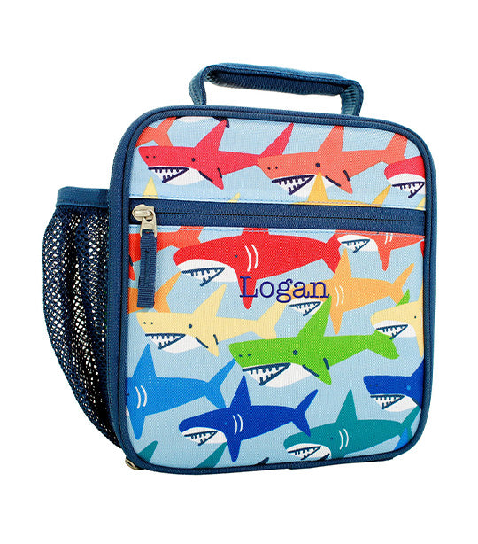 Mackenzie Multi Sharks Lunch Box