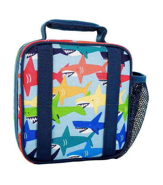Mackenzie Multi Sharks Lunch Box