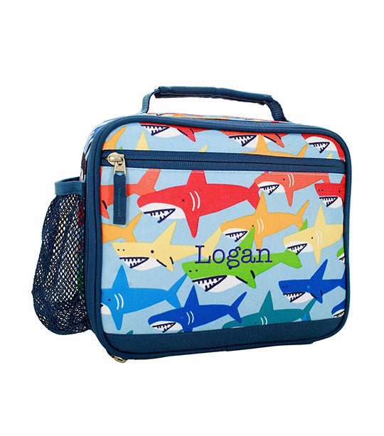 Mackenzie Multi Sharks Lunch Box