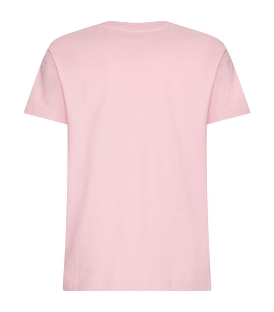 Men's Archive Logo Tee Classic Pink