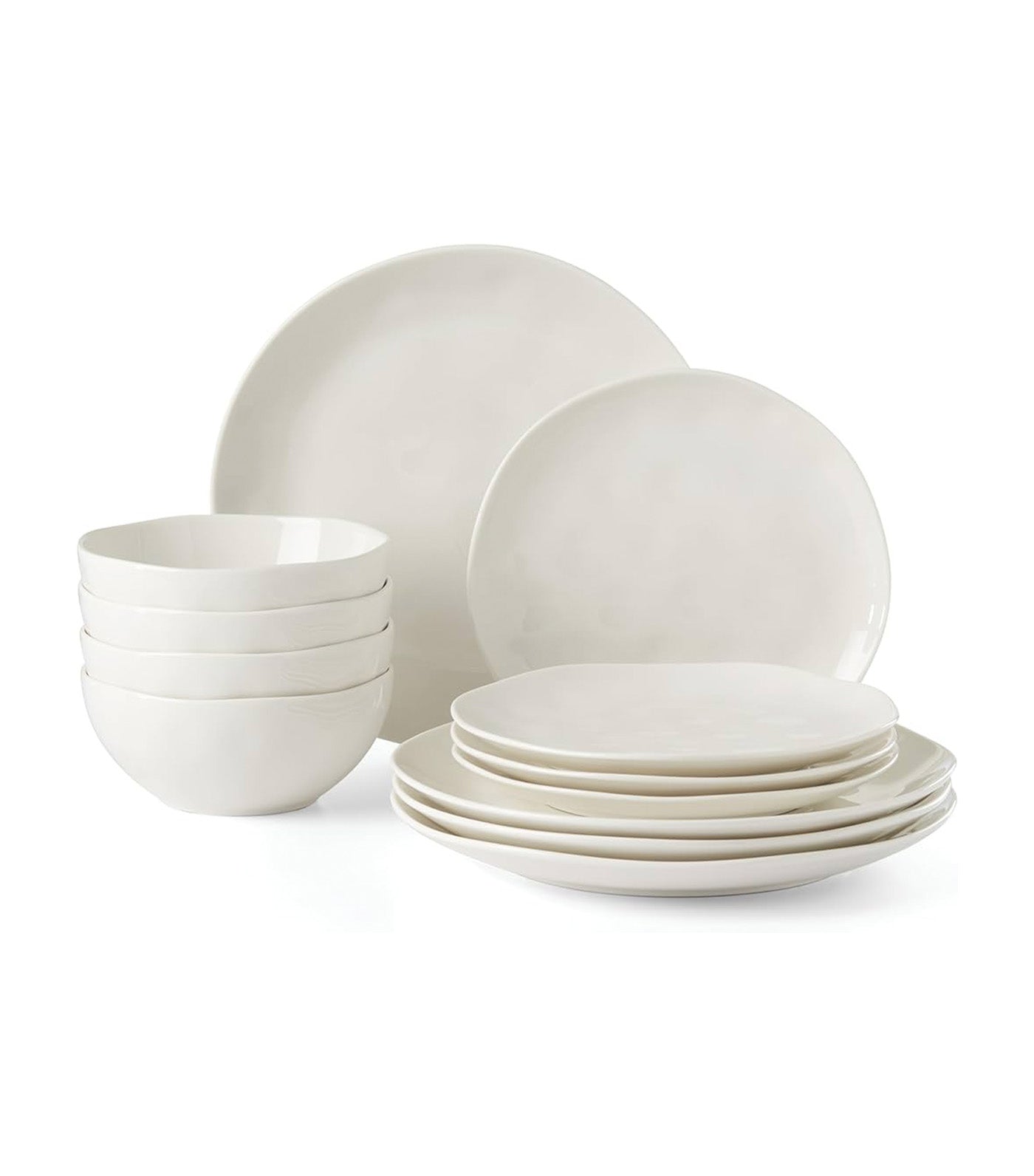 Lenox Bay Colors Collection - White