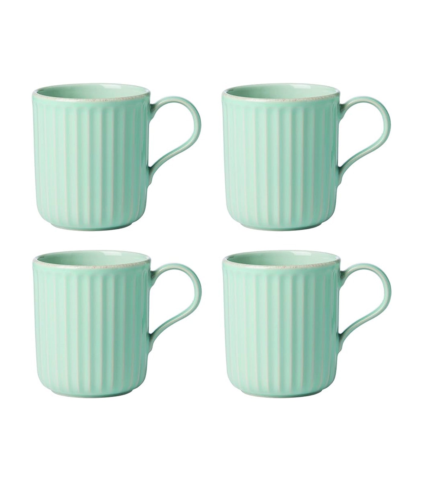 Lenox French Perle Scallop Dinnerware Collection - Ice Blue