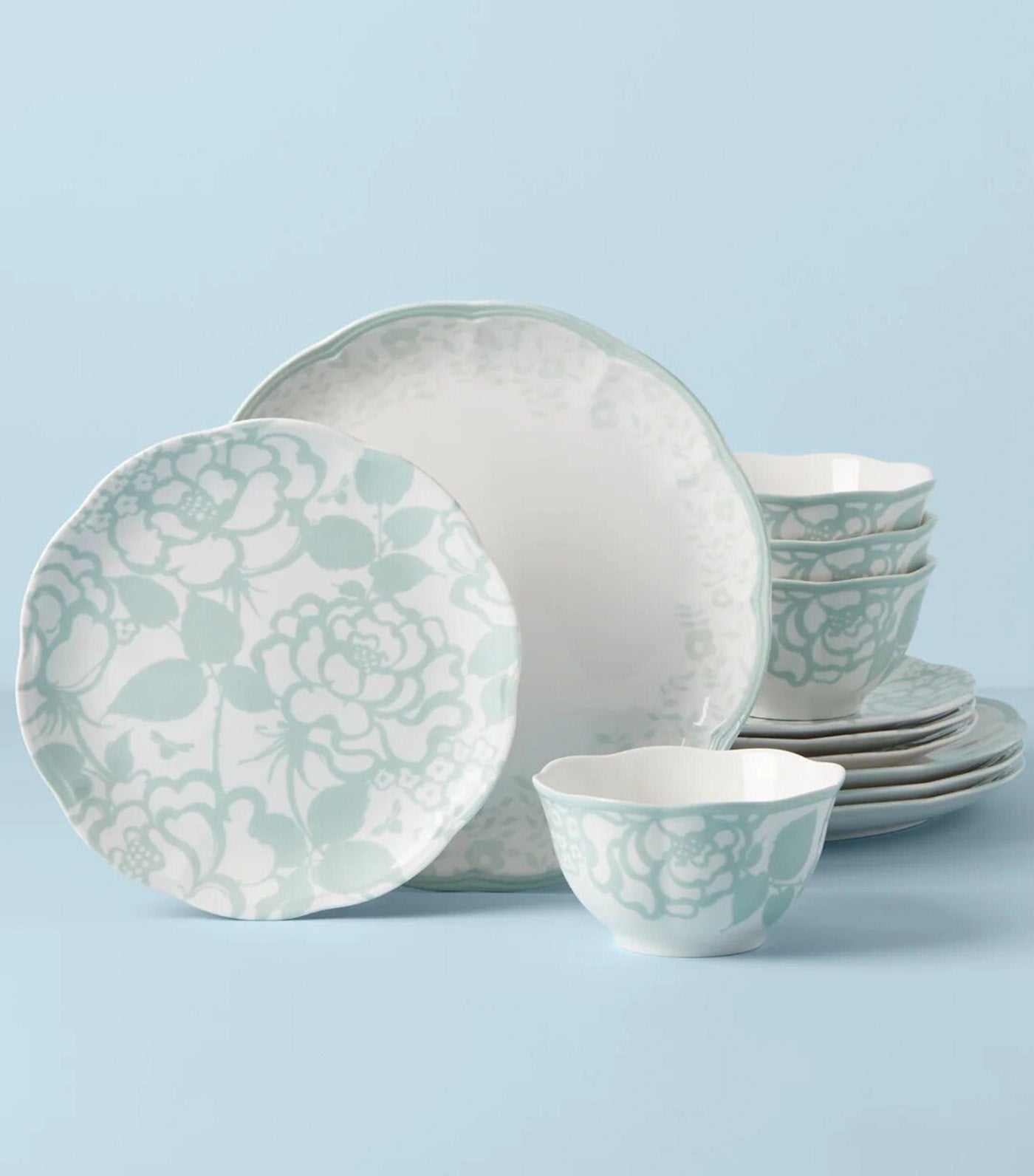 Butterfly Meadow Cottage Collection - Sage