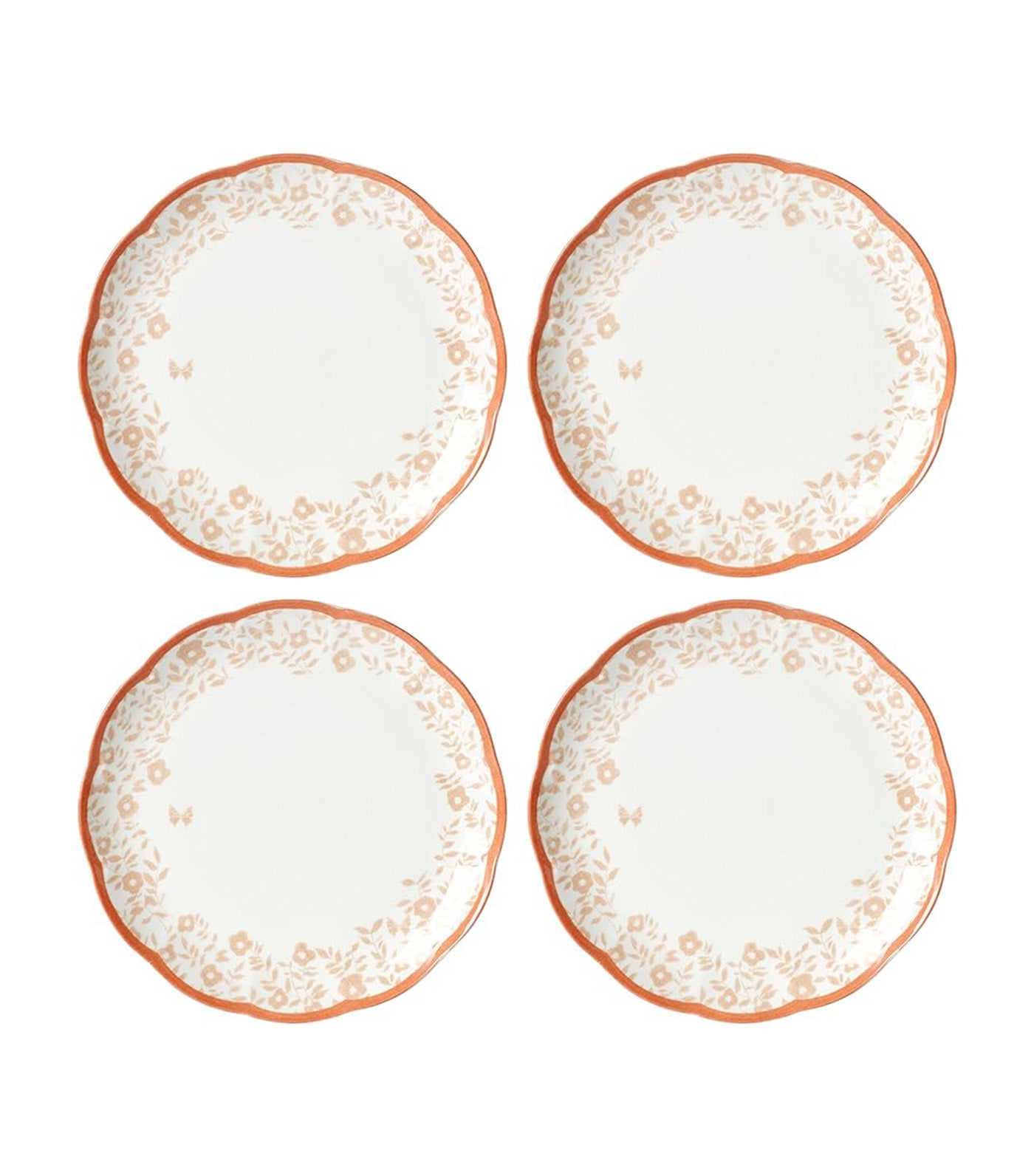 Lenox Butterfly Meadow Cottage Collection - Saffron