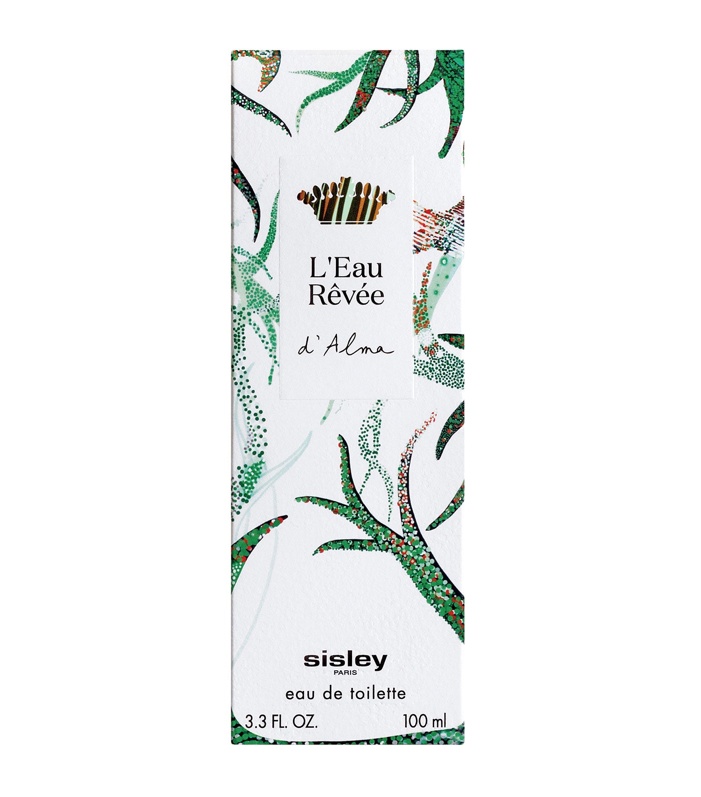 L'Eau Rêvées d'Alma