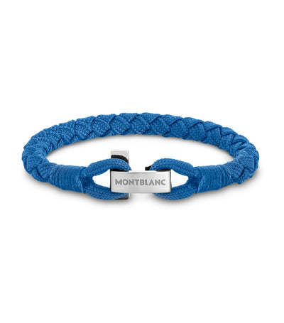 Bracelet Montblanc T-Hook Blue