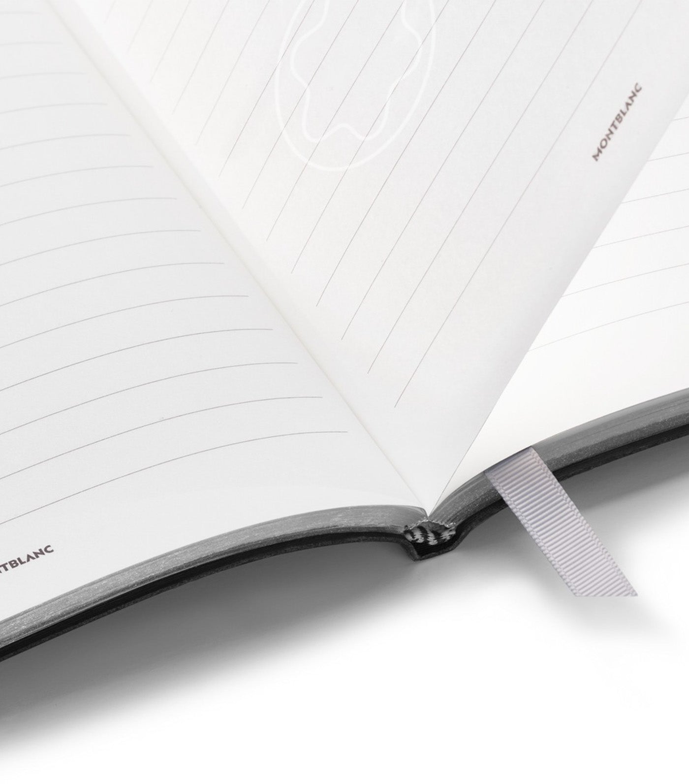 Fine Stationery Notebook #146 Black, Lined