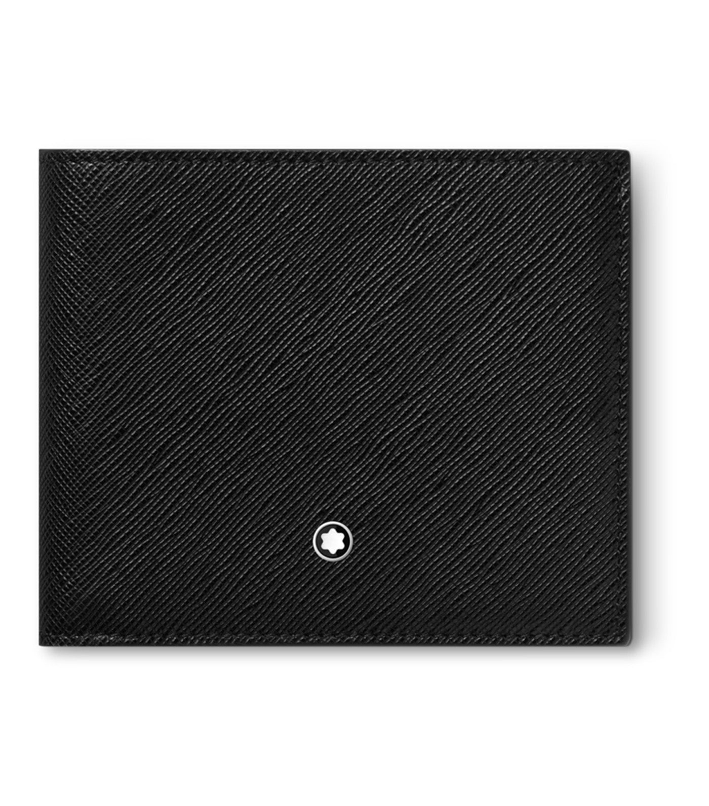Sartorial Wallet 8cc Black