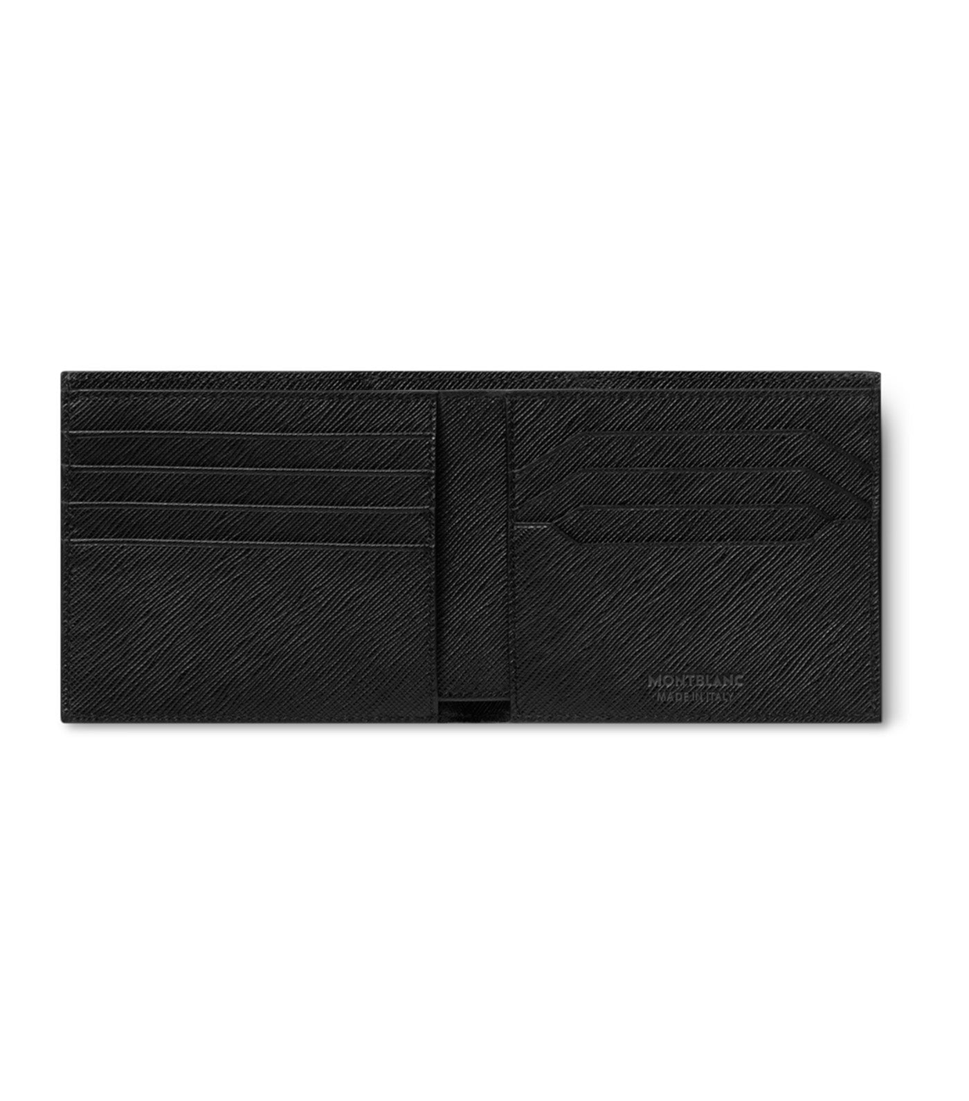 Sartorial Wallet 8cc Black