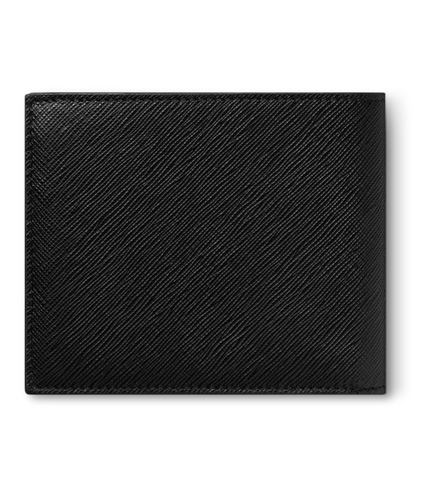 Sartorial Wallet 8cc Black