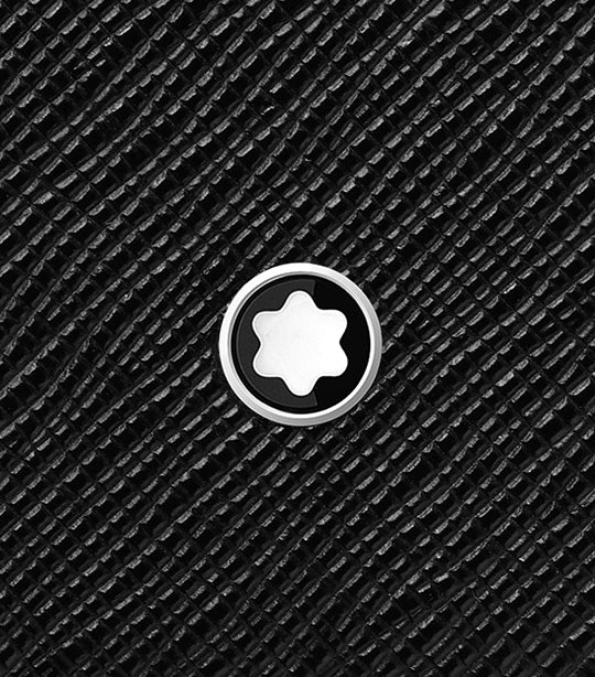 Sartorial Card Holder 4cc Black