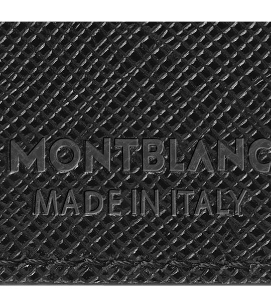 Sartorial Card Holder 4cc Black