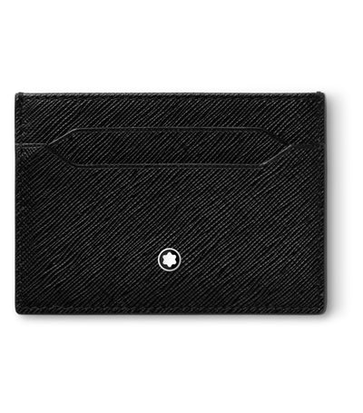 Sartorial Card Holder 5cc Black