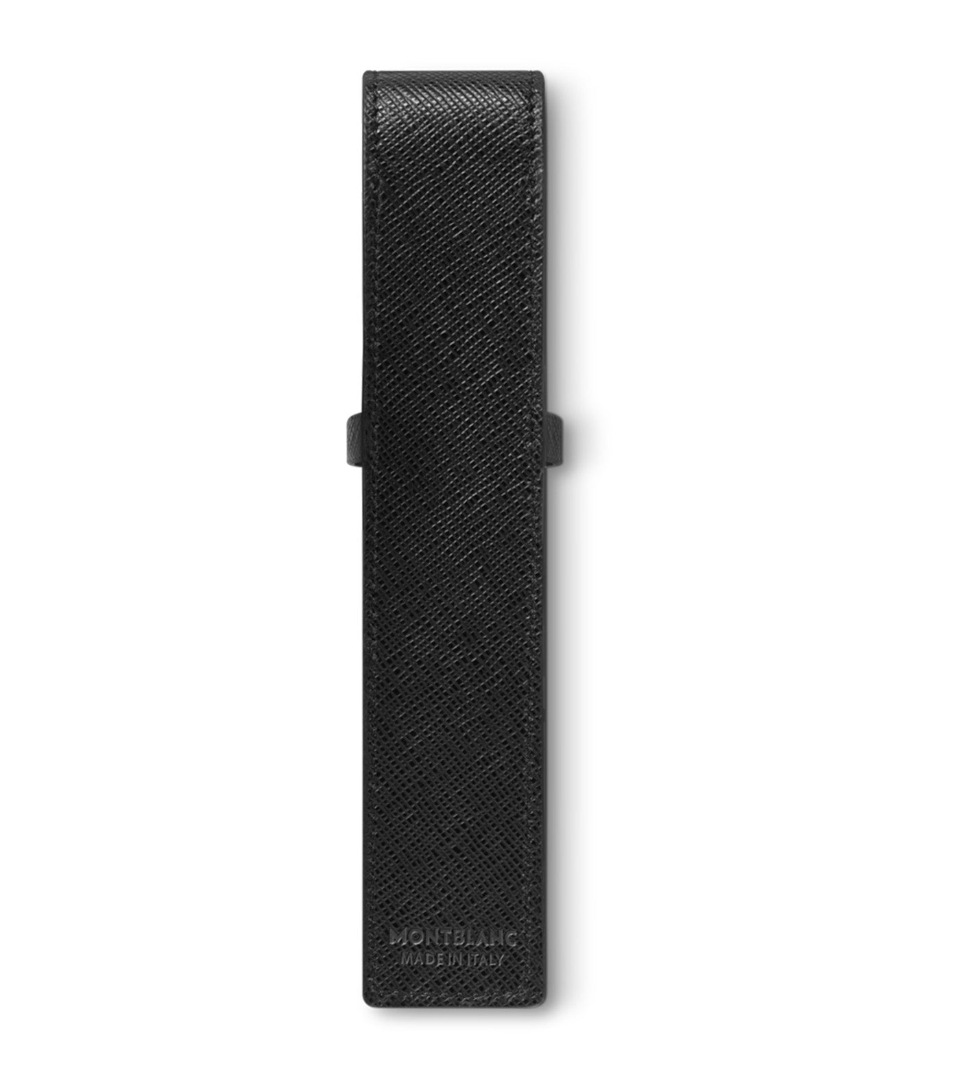 Sartorial 1-Pen Pouch Black