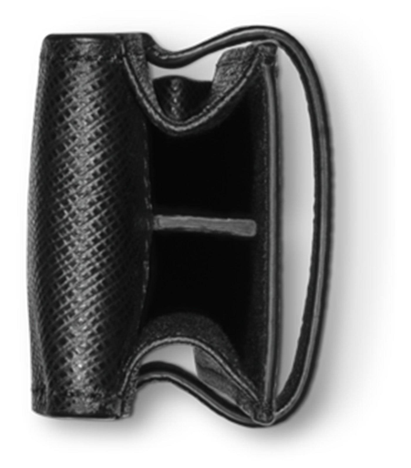 Sartorial 2-Pen Pouch Black