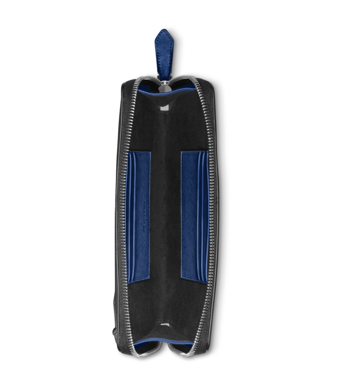 Sartorial Phone Pouch Blue