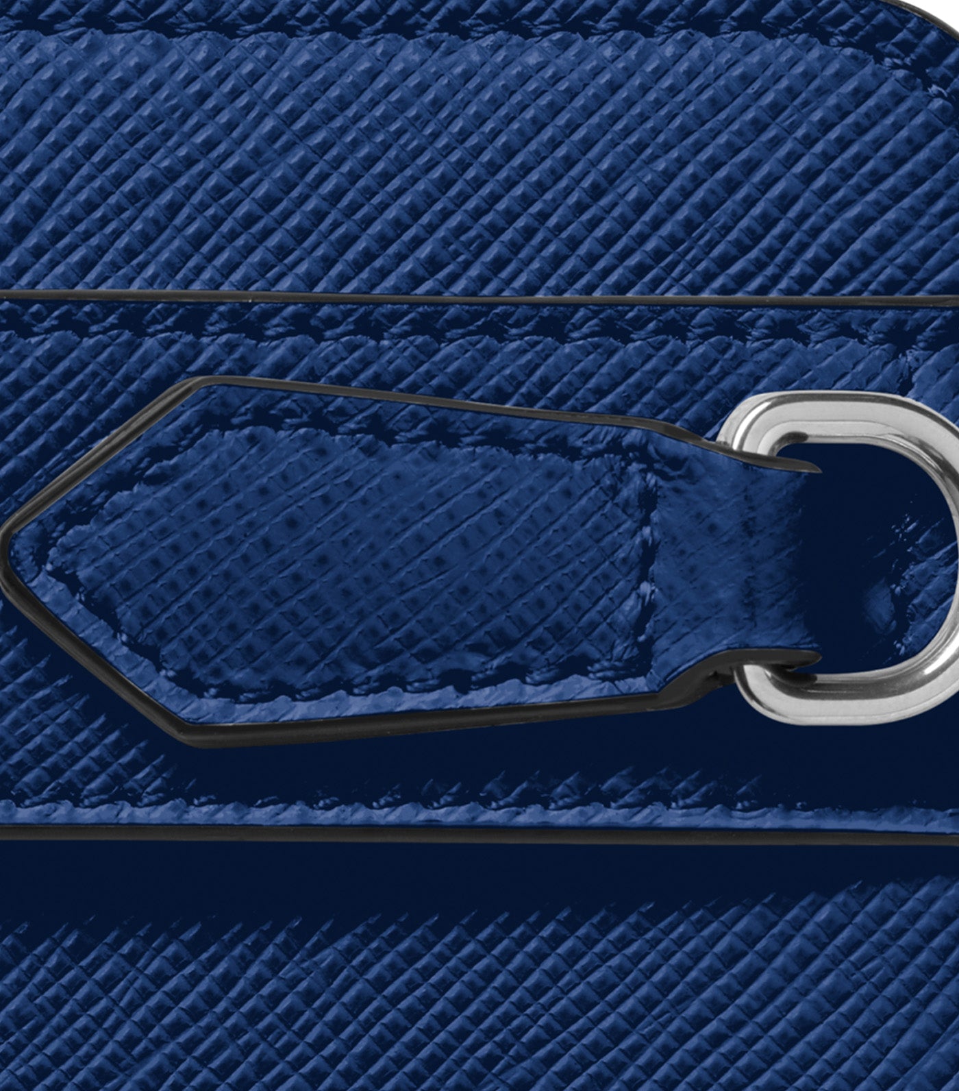 Sartorial Phone Pouch Blue