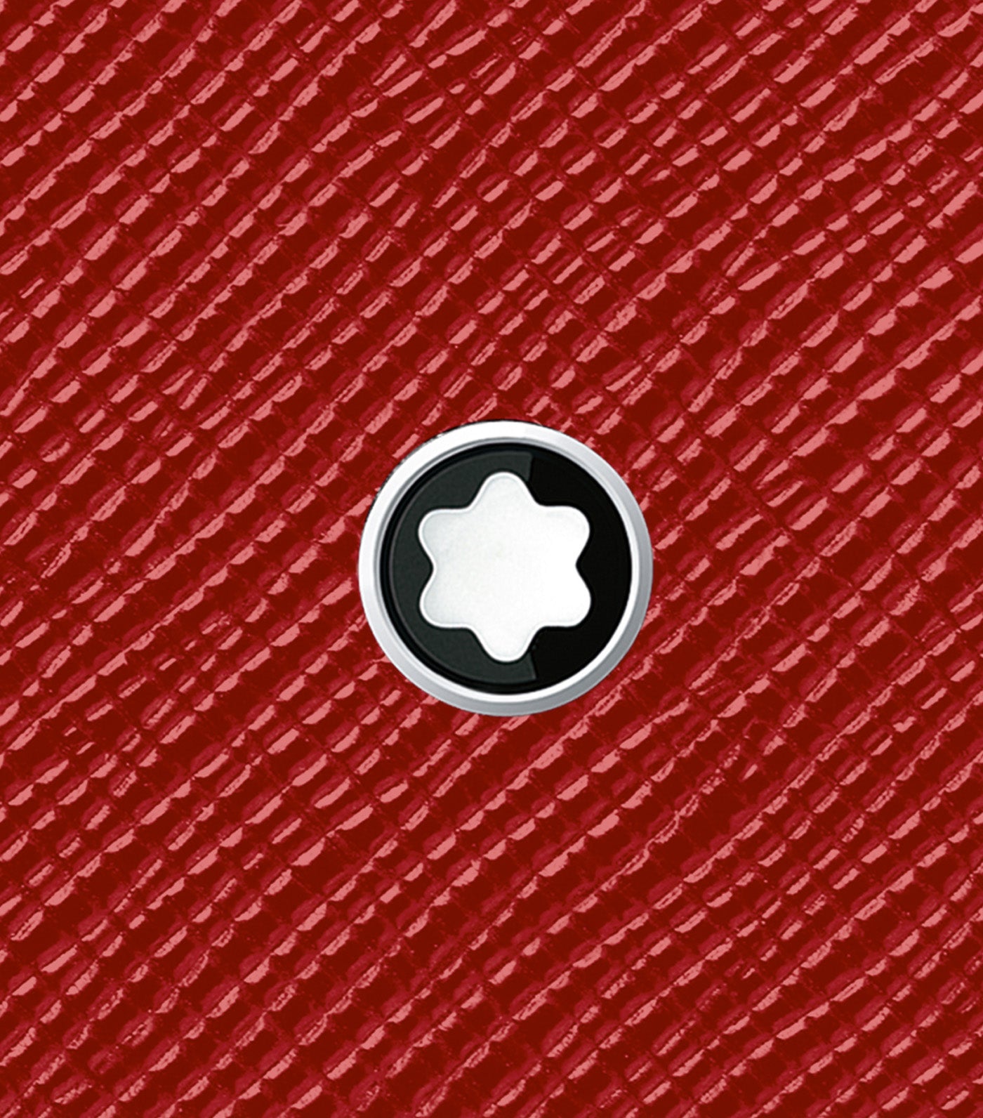 Sartorial Mini Wallet 4cc Red