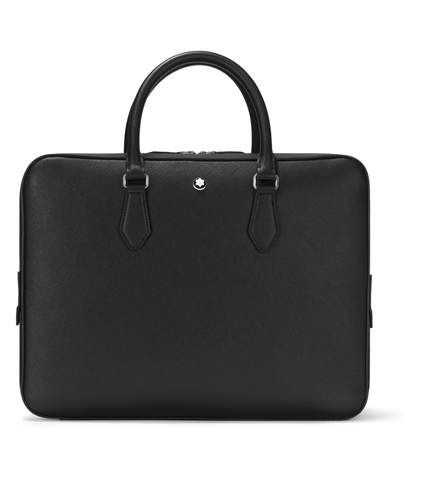 Sartorial Large Document Case Black