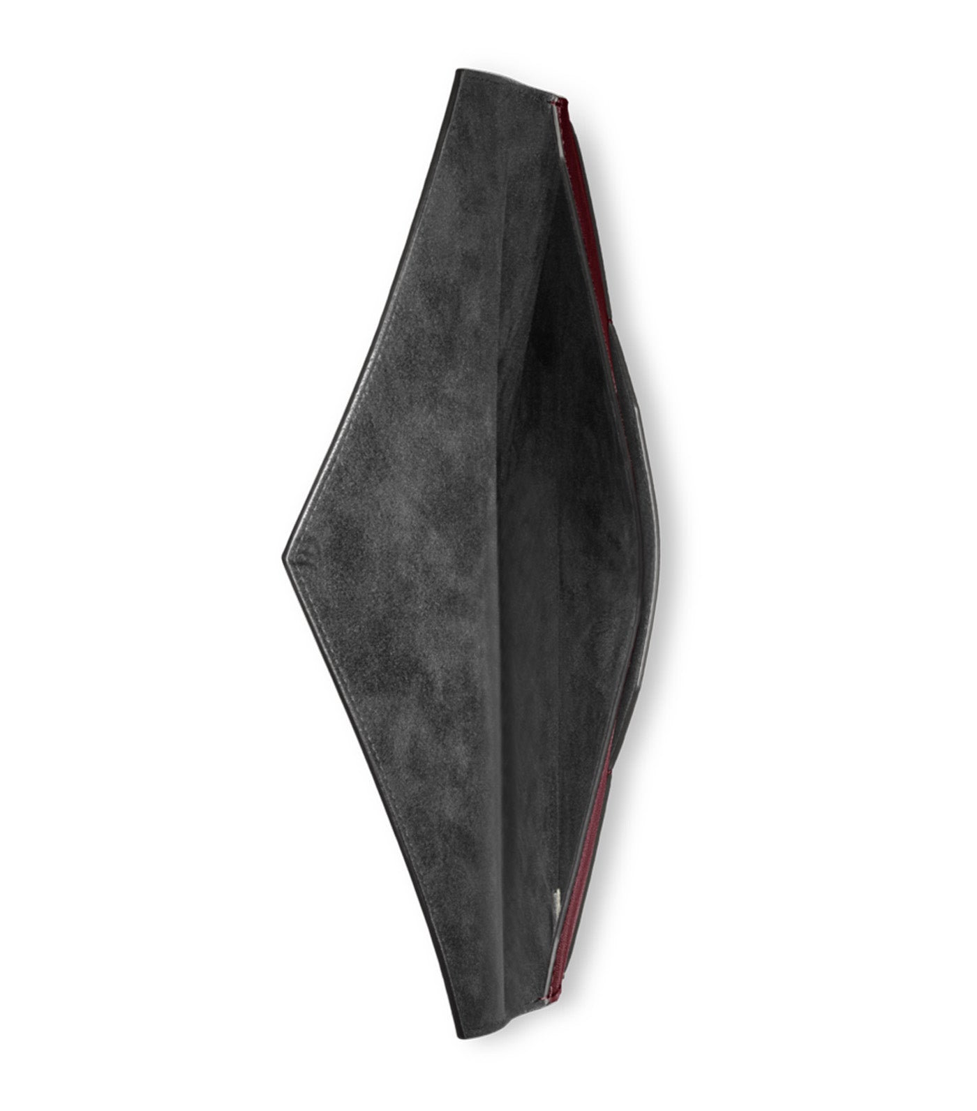 Sartorial Envelope Pouch Red