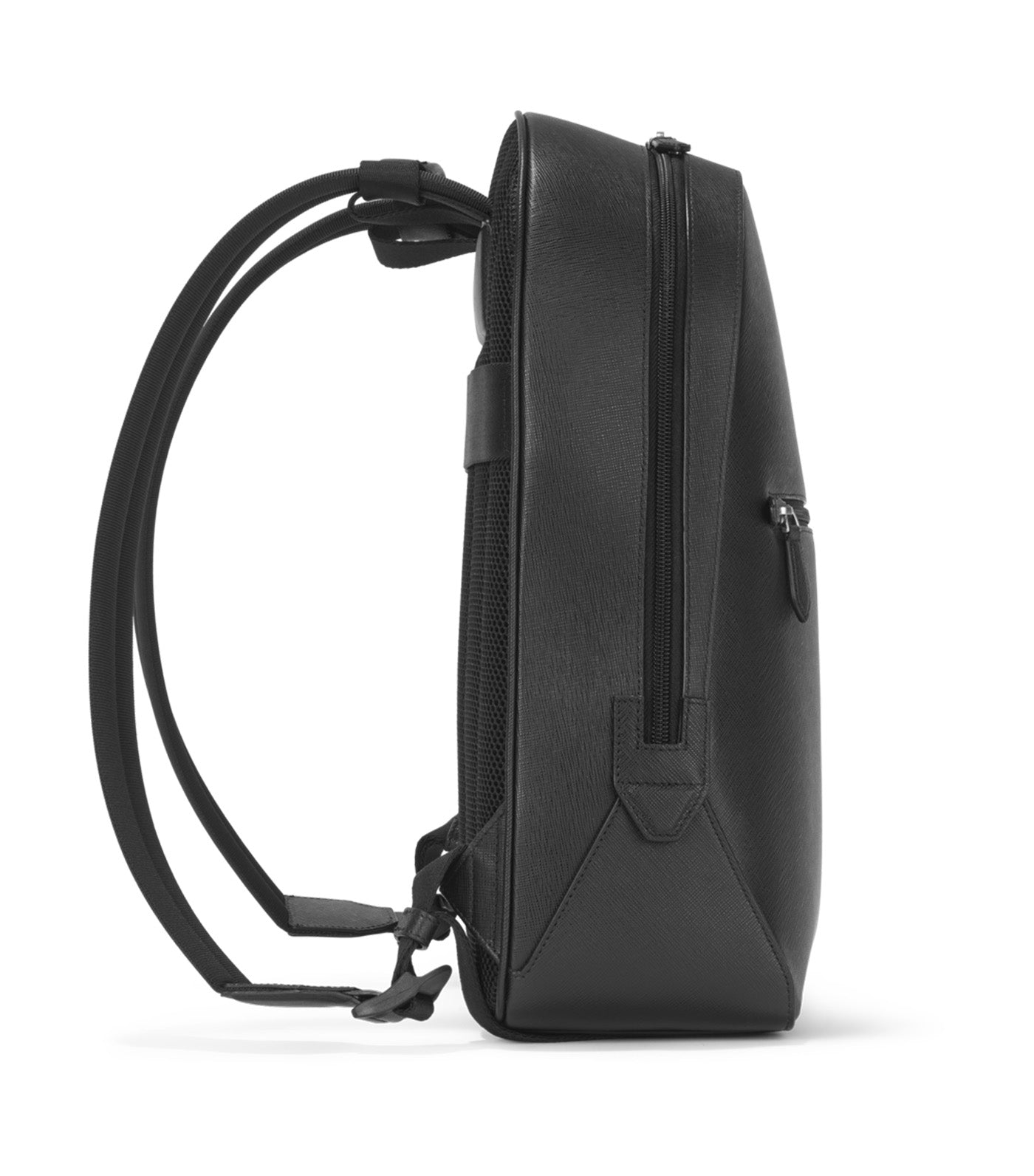 Sartorial Small Backpack Black