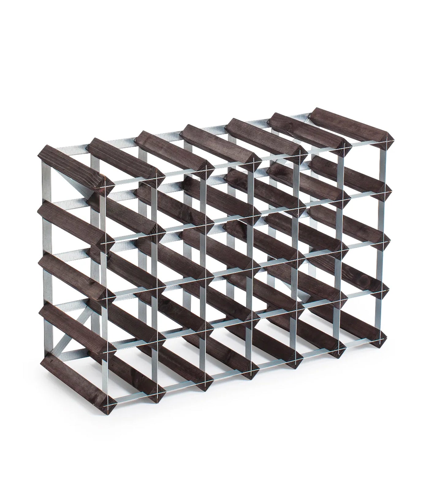 Traditional Wine Rack Co. 30 Bottle Neck Wine Racks