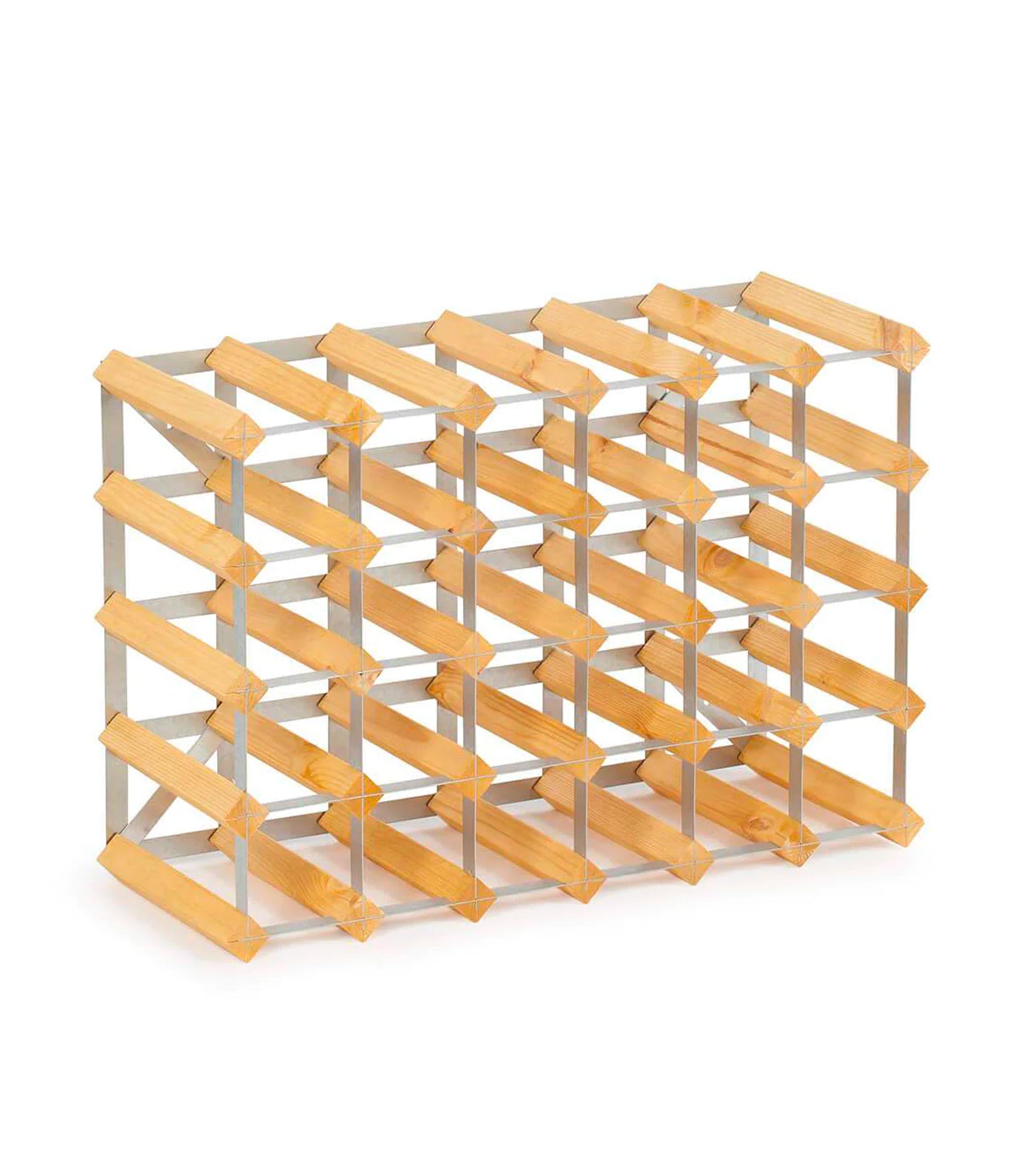 Traditional Wine Rack Co. 30 Bottle Neck Wine Racks