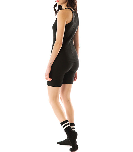 Olivia Tank Black