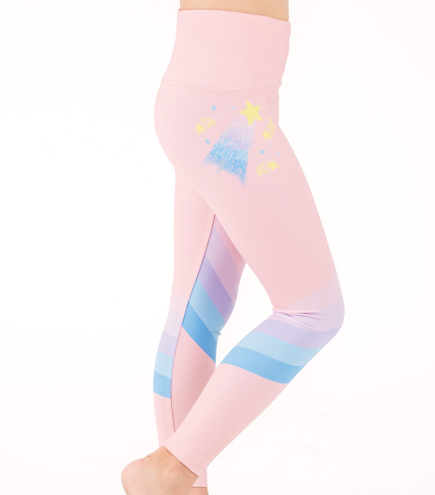 KOA Shooting Star Leggings Confidence Coral