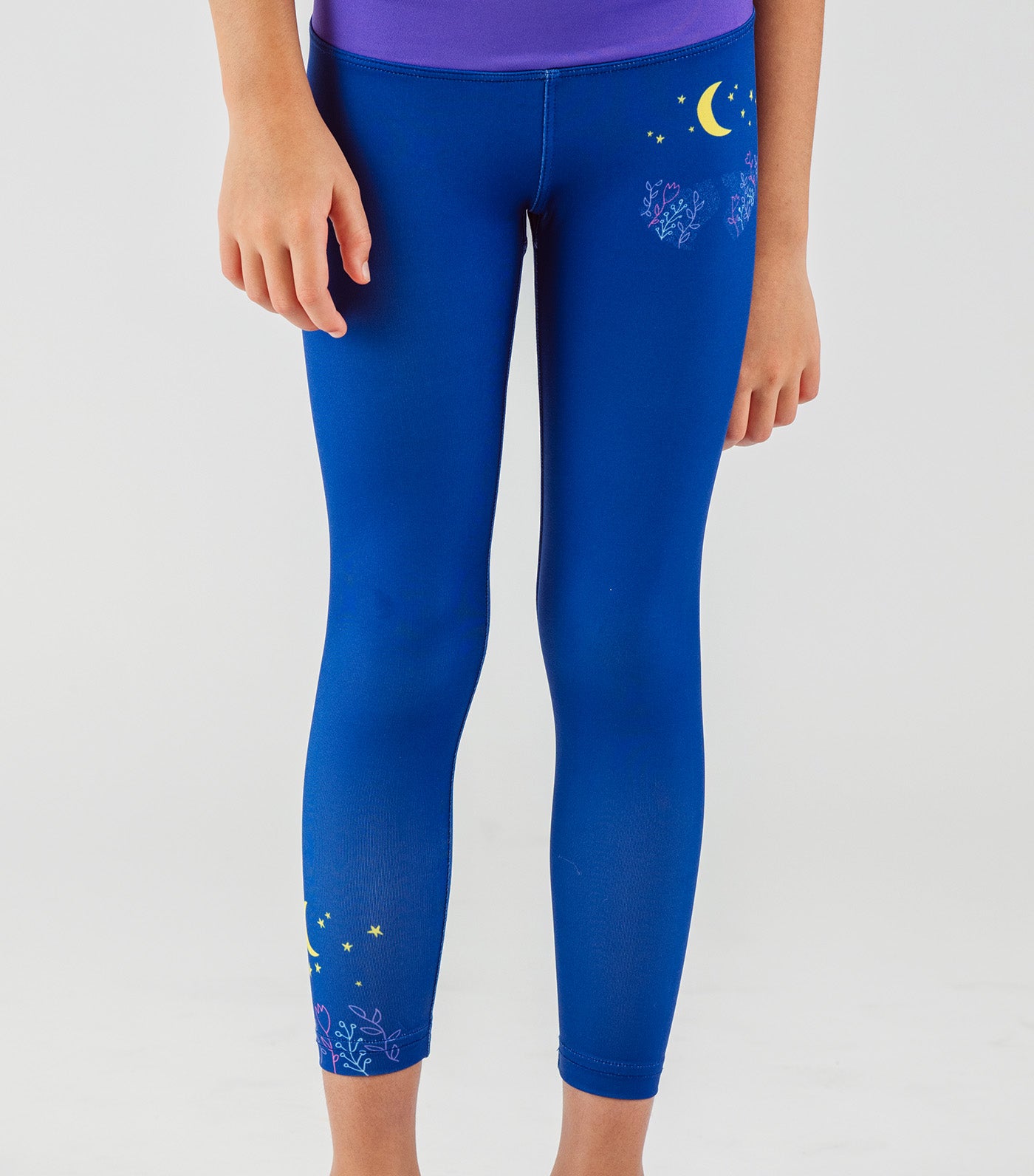 KOA Moon Leggings Bravery Navy